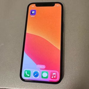 iPhone 12 mini great condition no scratches no marks no scrapes
